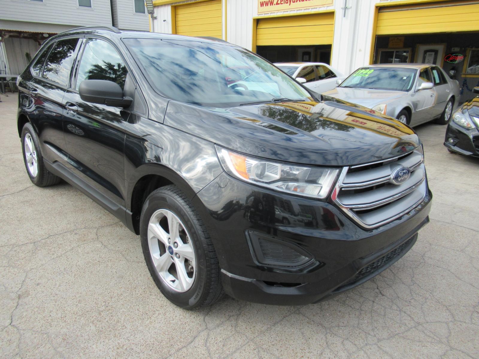 2015 Gray /Tan Ford Edge (2FMTK3G8XFB) with an 3.5 Liter V6 engine, Automatic transmission, located at 1511 North Shepherd Dr., Houston, TX, 77008, (281) 657-1221, 29.798361, -95.412560 - 2015 FORD EDGE SE VIN: 2FMTK3G8XFBB99744 2 F M T K 3 G 8 X F B B 9 9 7 4 4 4 DOOR WAGON/SPORT UTILITY 3.5L V6 F DOHC 24V GASOLINE FRONT WHEEL DRIVE - Photo #24